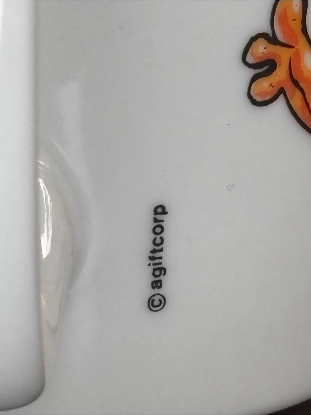 Agiftcorp Puerto Rico “I’ll Croak ’Til I Get My Coffee” Frog Coffee Mug Funny Ce